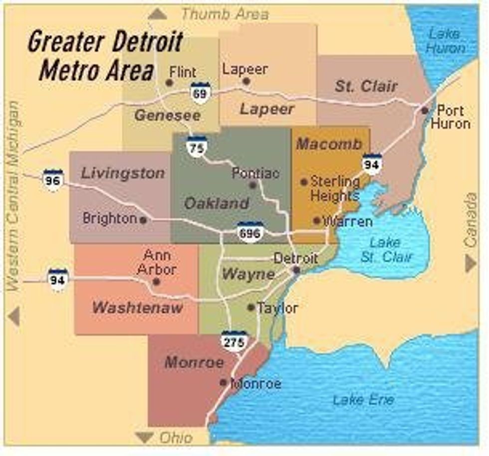 13 Things Metro-Detroiters Know to be True