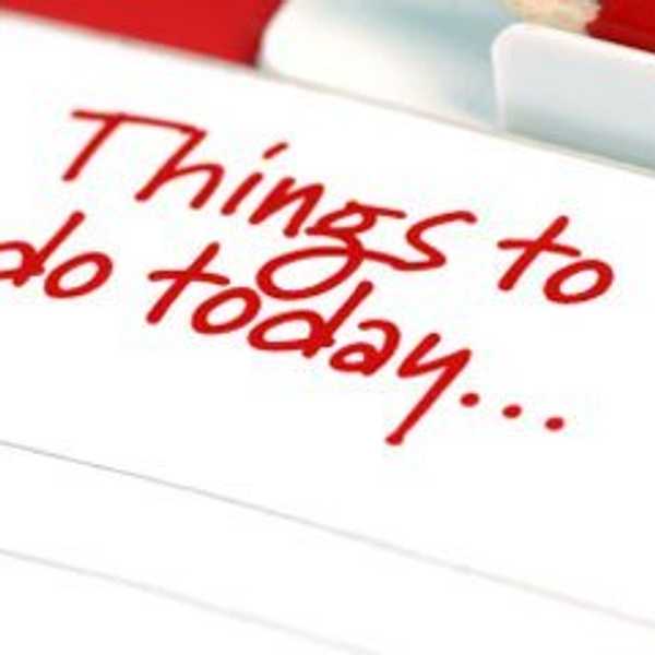 Put An End To Procrastination