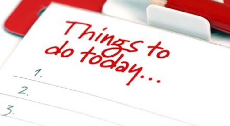 Put An End To Procrastination