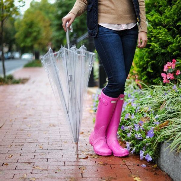 Why Rain Boots Do Not Belong On A College Campus
