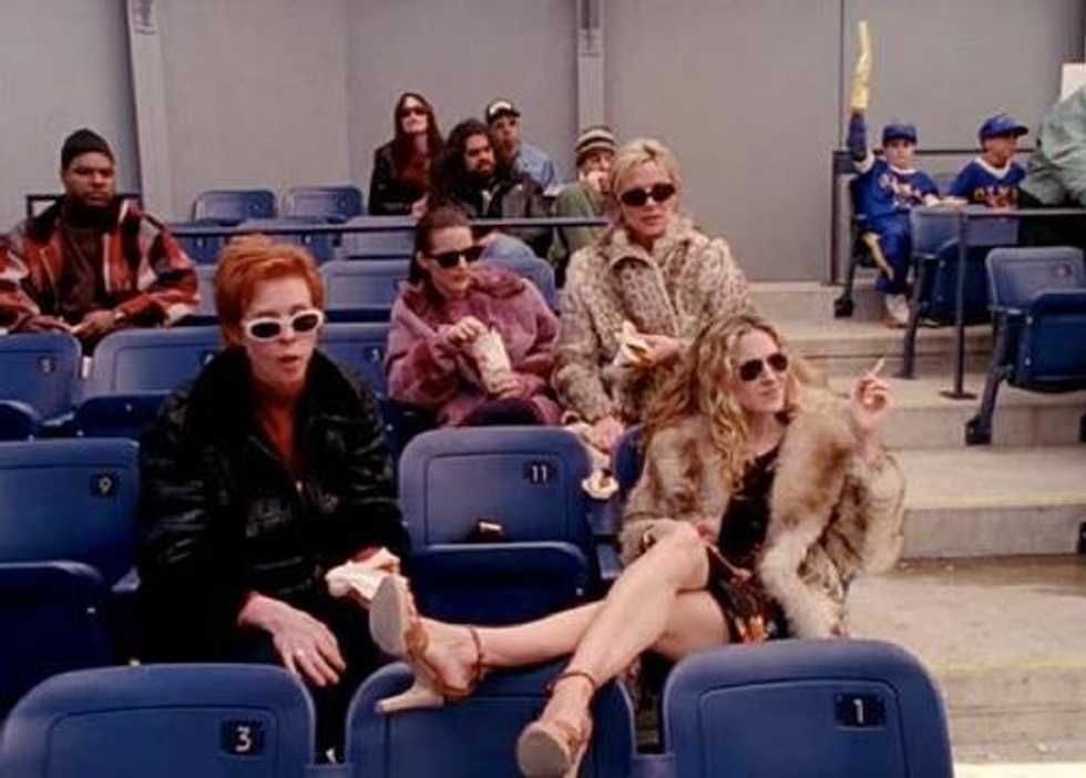 18 'Sex and the City' Quotes You Need To Hear Right Now