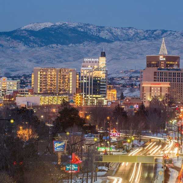 What Nightlife Is Like In Downtown Boise
