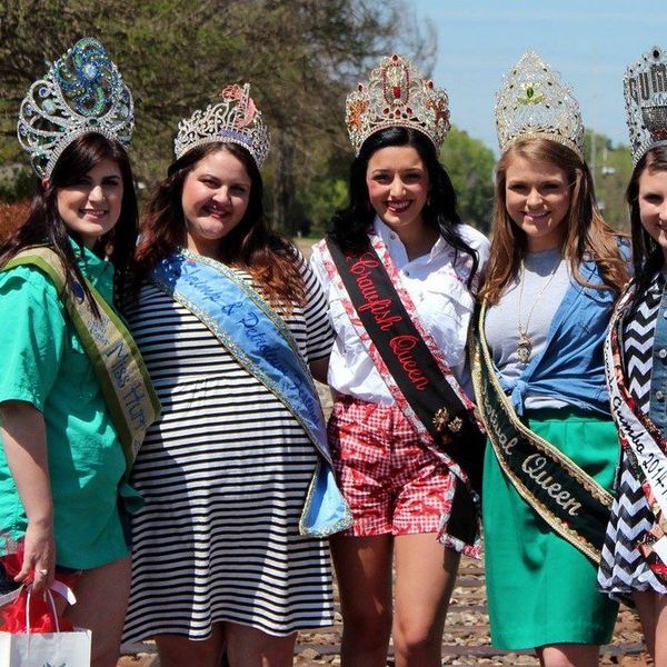 14 Signs You Were A Festival Queen