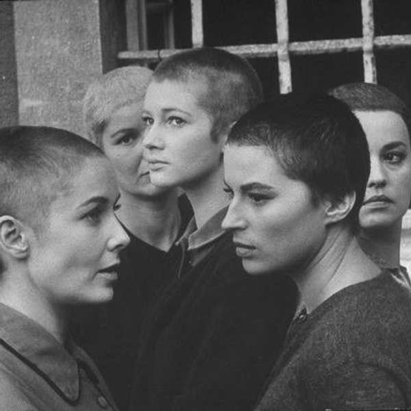 Why Women Shave Their Heads