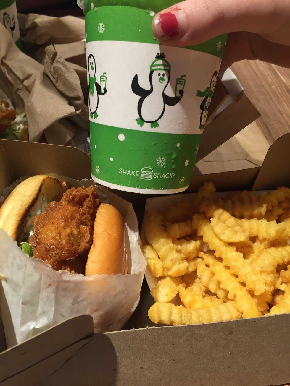 I Went To Shake Shack For The First Time So You Don't Have To