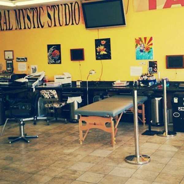 Tales Of A Tattoo Shop Cashier