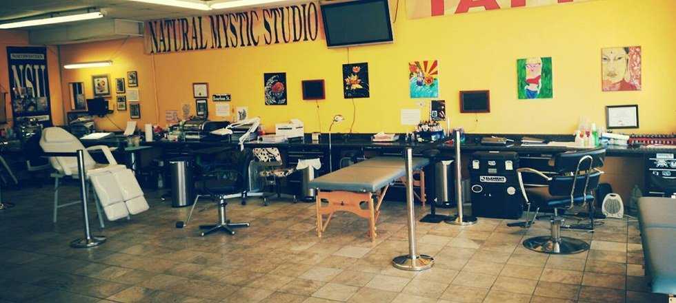 Tales Of A Tattoo Shop Cashier