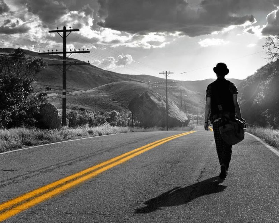 To Those Who Fear What's Next