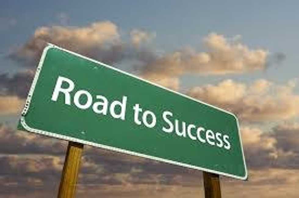 The Road to Success
