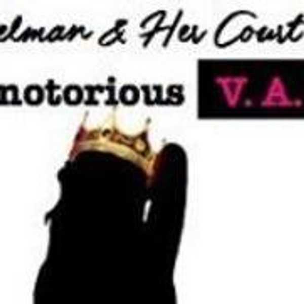 How I Got Up Close And Personal With The Notorious V.A.G.