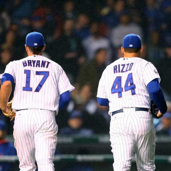 Youth May Be A Problem For The Chicago Cubs