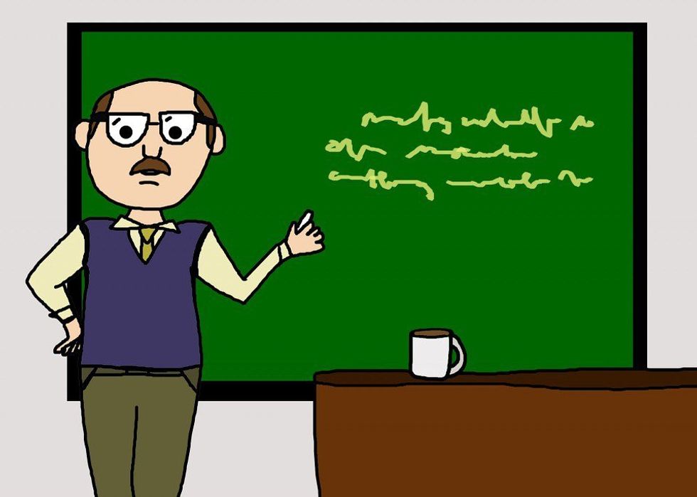 The 6 Worst Types Of Professors
