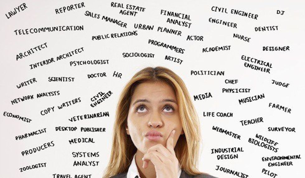 Who Do You Want To Be?