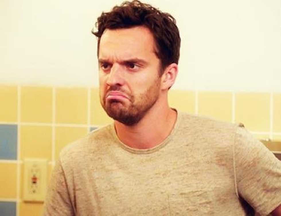 The Weeks After Spring Break As Told By Nick Miller