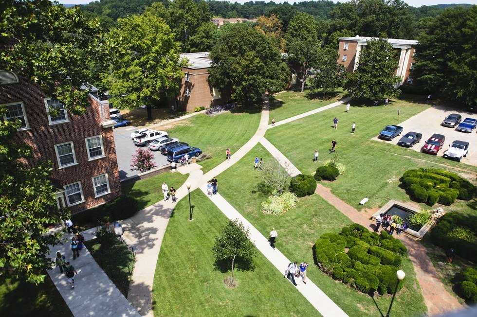 The Genius Of Small Colleges
