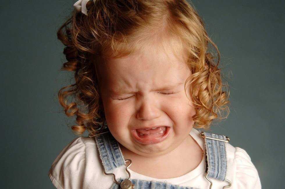 To The Girl Who Cries A Lot