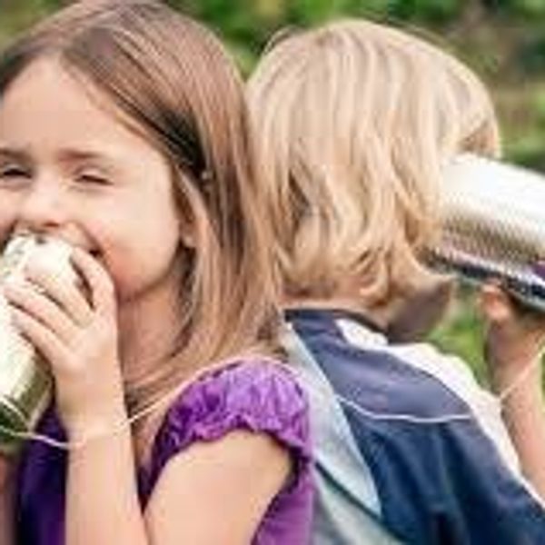 Thank You Letter To The One Who Always Listens