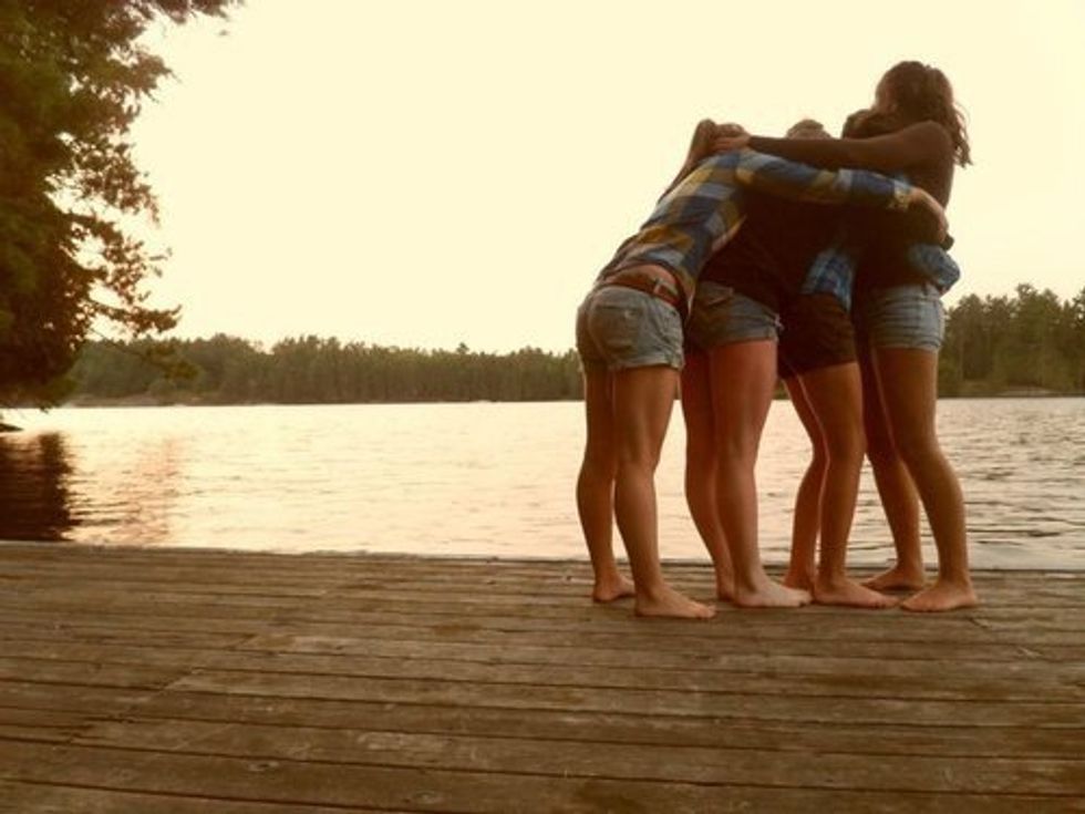 Why The Friends You Make Freshman Year Are So Special