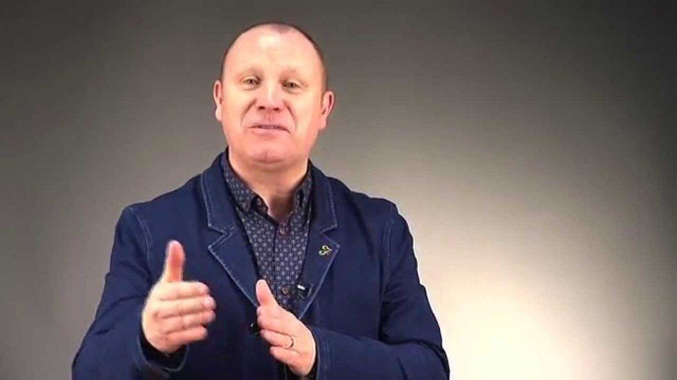 Rethinking Conflict: Rev. Dr. Gary Mason Speaks At UF's Bob Graham Center