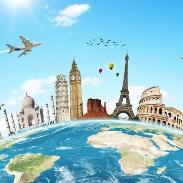 5 Reasons Everyone Should Travel The World