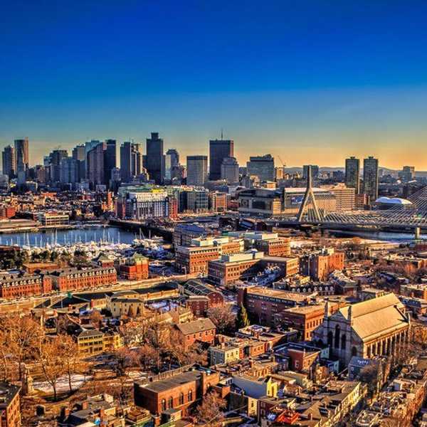 Eight Reasons Anyone Would Be Lucky To Call Boston Home