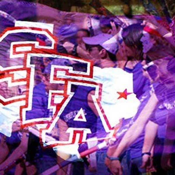 Greek Week at SFASU