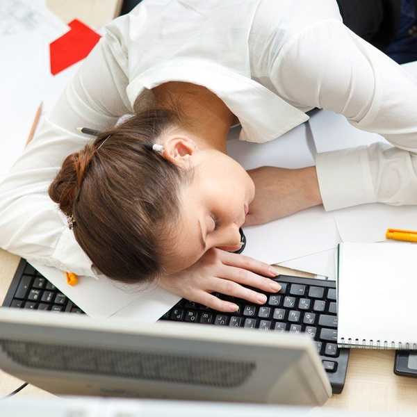 To The Overworked Student