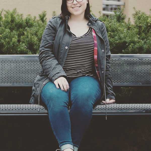 My Life As a Fat Girl And Why I'm Okay With It