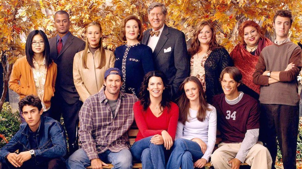 The End of the Semester As Told By Gilmore Girls