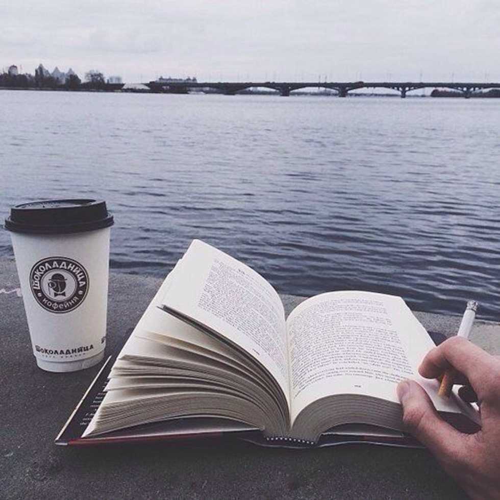 How Introverts Spent Spring Break