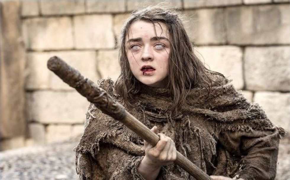 Game of Thrones: A New Kind of Fantasy