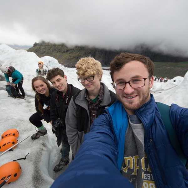 The Similarities Between Your Eye And A Camera