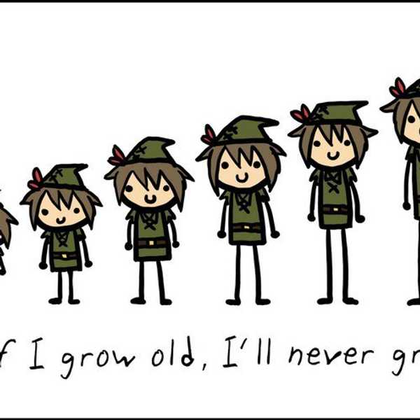 Growing Up: Expectation Versus Reality