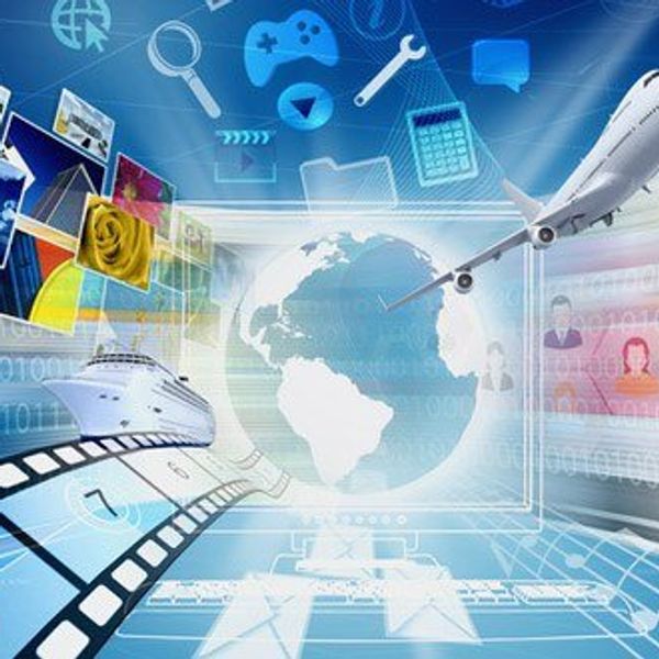 Benefits of the Media Saturated World