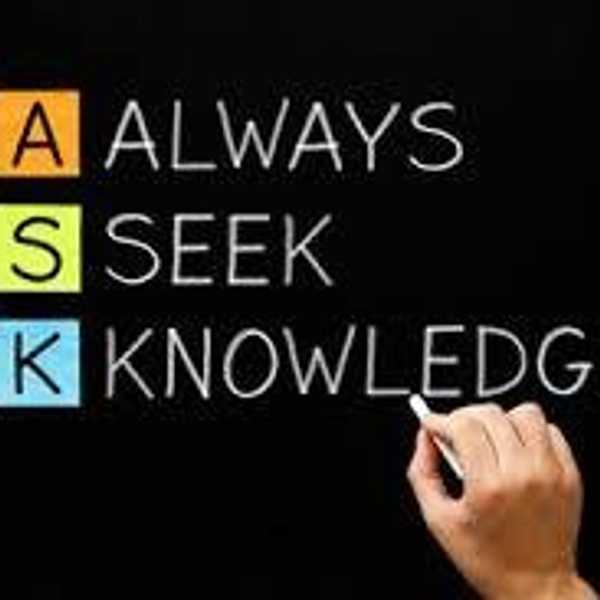 The Daunting Truth Behind Knowledge