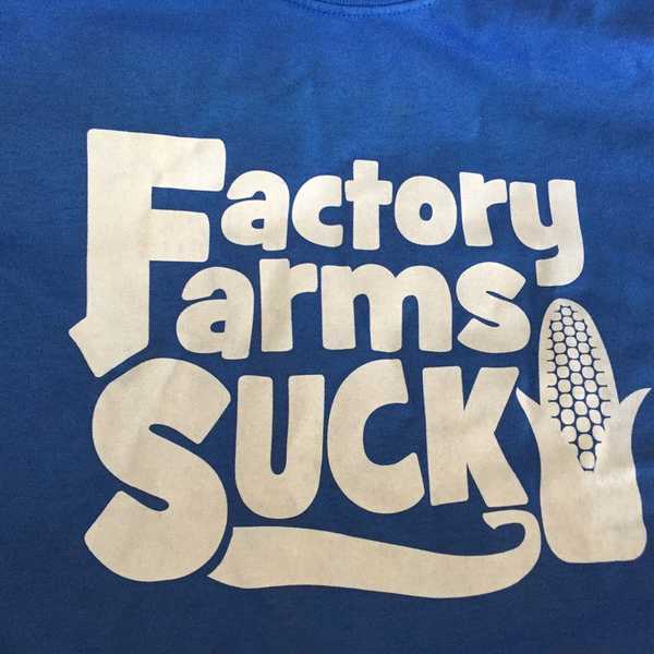 Do You Support Factory Farms?