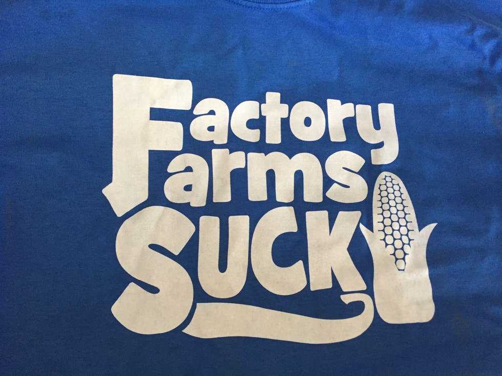 Do You Support Factory Farms?
