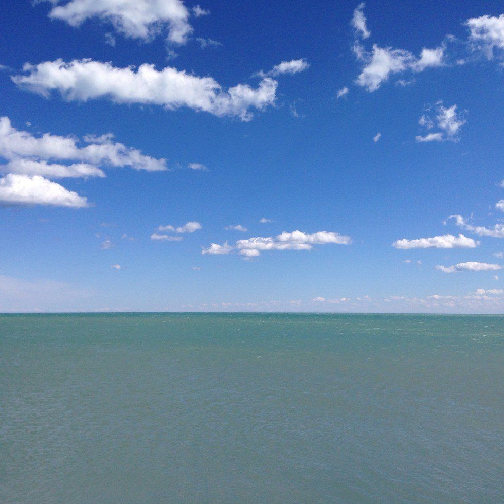 Senior Spring Bucket List