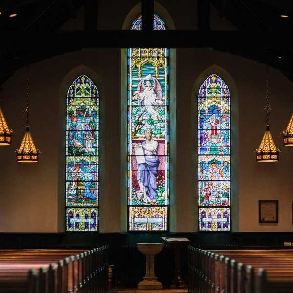 Church And Chapel: The Christian University Student's Struggle
