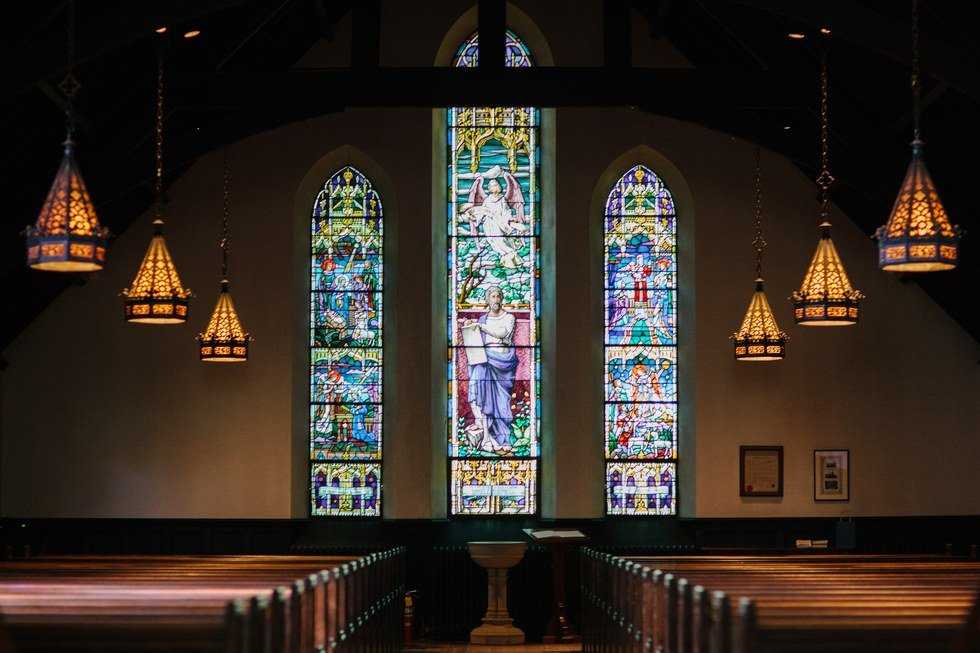 Church And Chapel: The Christian University Student's Struggle