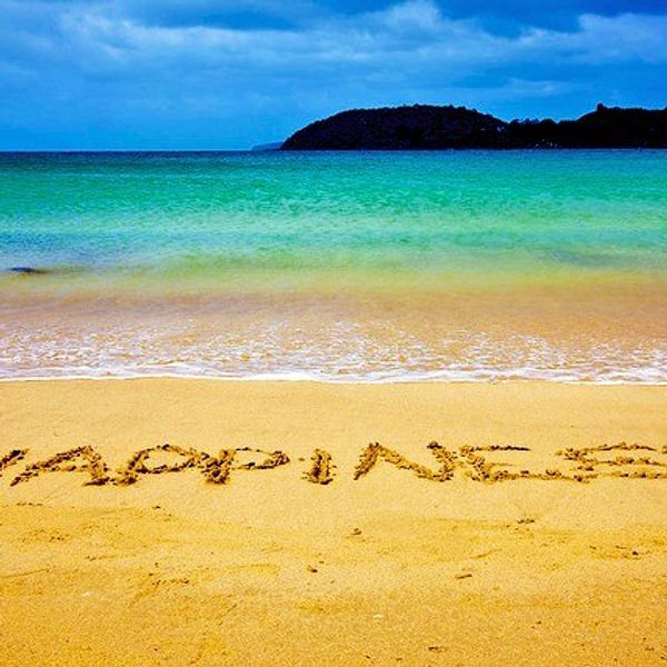 6 Steps To Becoming A Happier Person