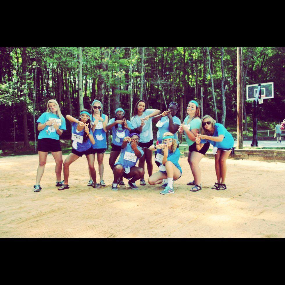 An Open to Young Life