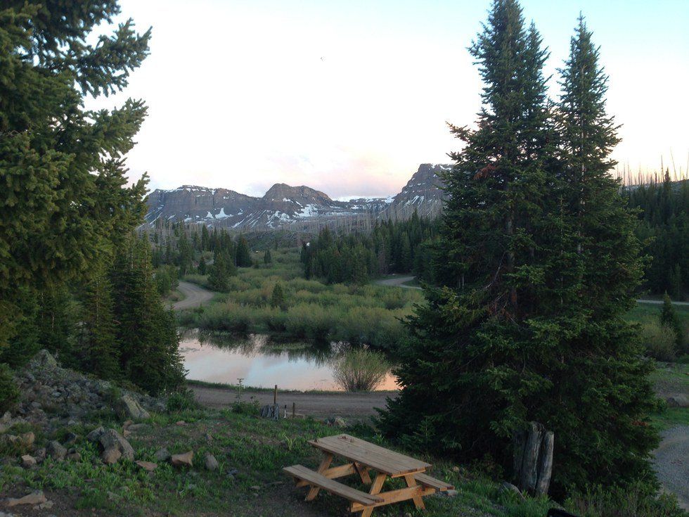 Are You In Awe Of God's Beautiful Creation?