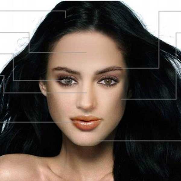 I Photoshopped My Face To Match The "Ideal Woman"