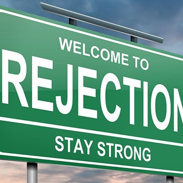 How Getting Rejected From My "Dream School" Became The Best Thing To Ever Happen To Me