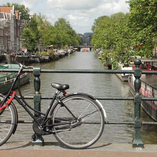 Why I'm Still Going To Europe Despite The Bombings