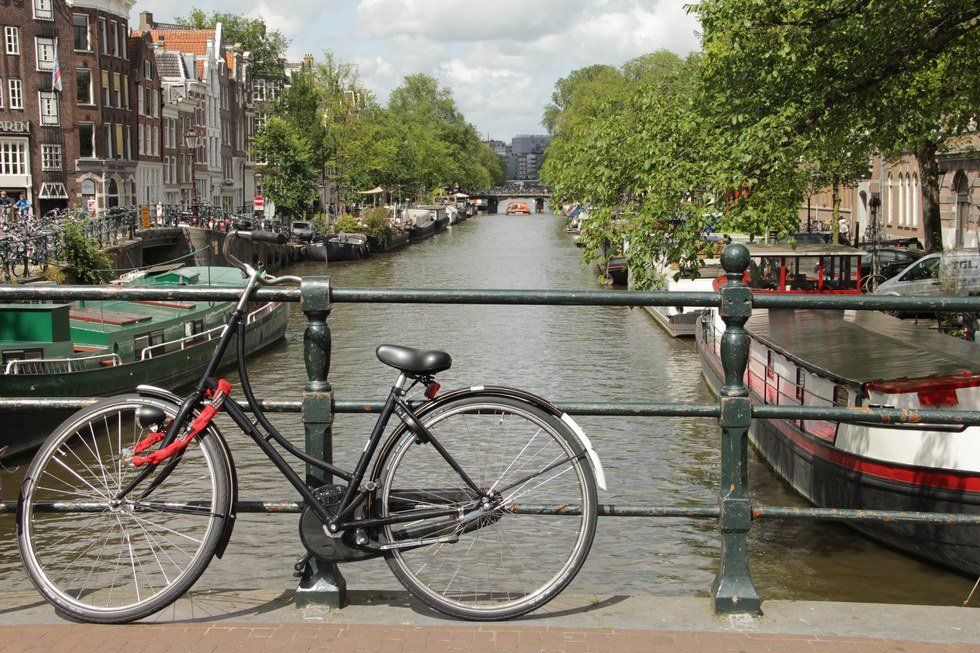 Why I'm Still Going To Europe Despite The Bombings