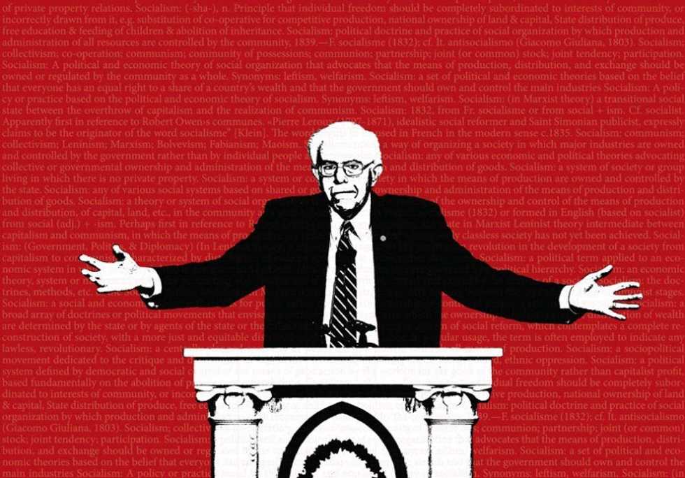The Problem With Socialism In America