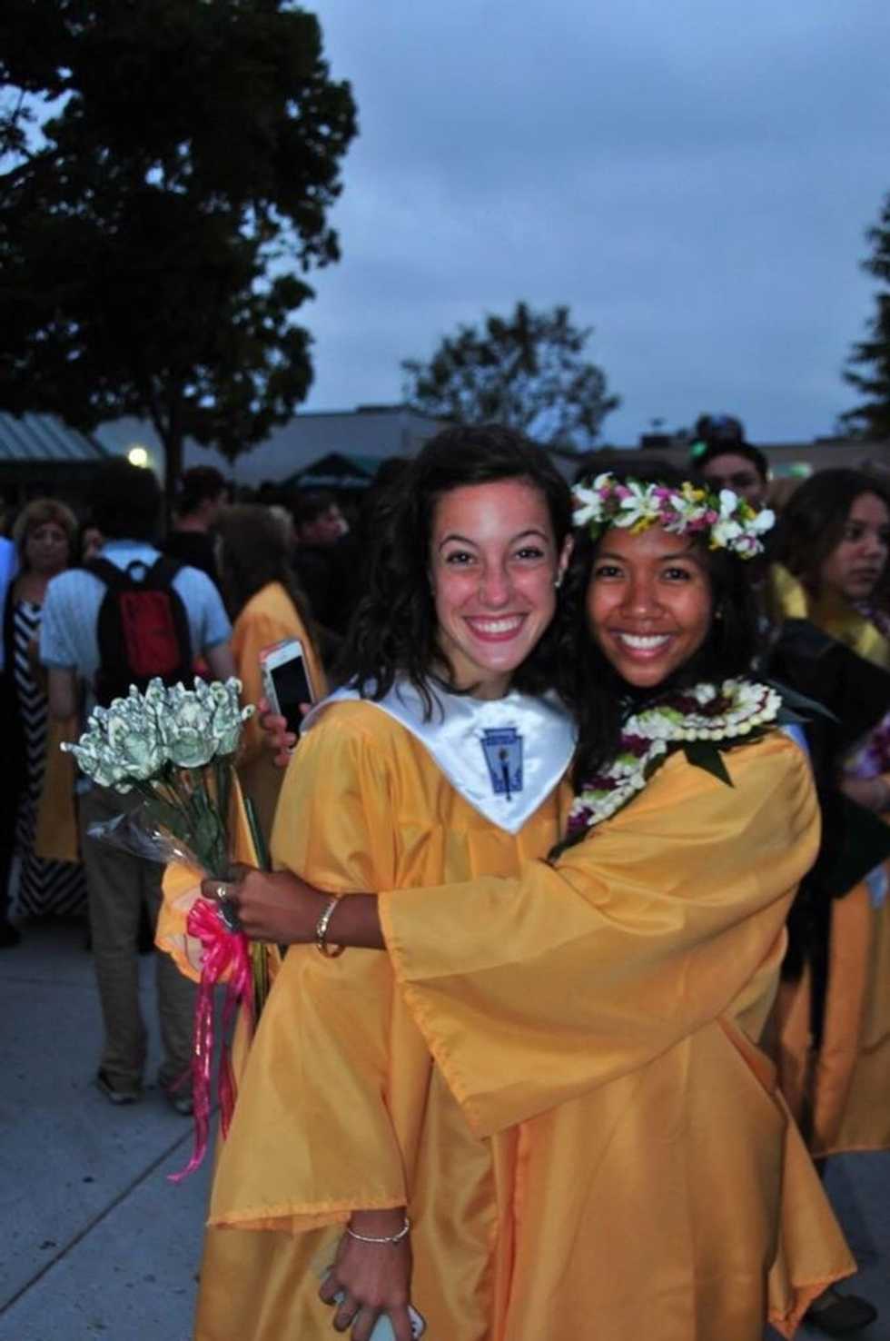 An Open Letter To My High School Self