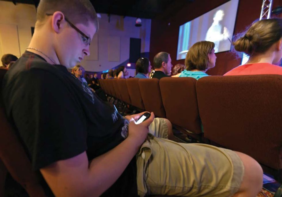 Mandatory Chapel Kills Faith